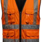 Chaqueta Reflectante