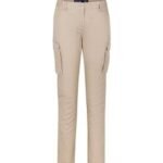 Pantalon Cargo Clasico Mujer