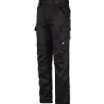 Pantalon Cargo Forro Polar