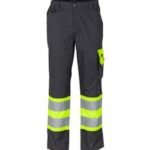 Pantalon Cargo Bicolor Huincha Nocturna