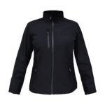 Chaqueta Softshell Basica Mujer