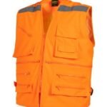 Chaleco Geologo Gabardina