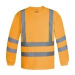 Polera Dryfit Con Reflectante
