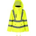 Parka Termica Mujer