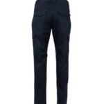 Pantalon Ignifugo Antiacido 100% Algodón