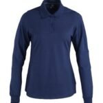 Polera Dryfit Mujer Manga Larga