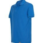 Polera Pique Hombre Manga Corta 60% Algodón