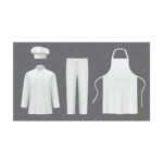 Chaqueta De Chef